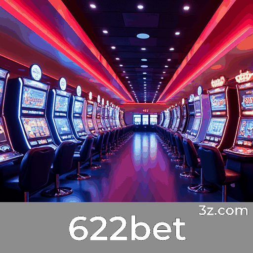 622bet: A Experiência de Cassino ao Vivo Preferida no Brasil